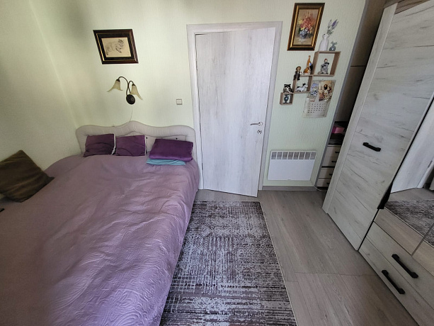 One bedroom apartment in Budva